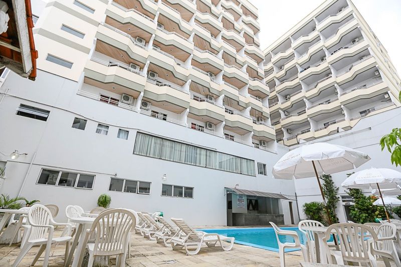 Hotel Hamburgo Palace 3*